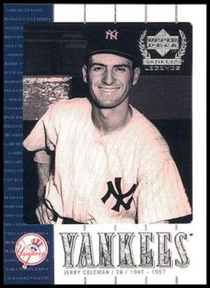 23 Jerry Coleman